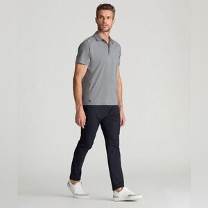 Men's UNTUCKit 5-Pocket Tech Pant Size 32x30 Slim Taper Fit